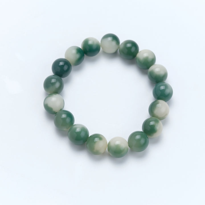 Plain Bodhi Root Bracelet - Mind Clarity Zen Minimalist Jewelry