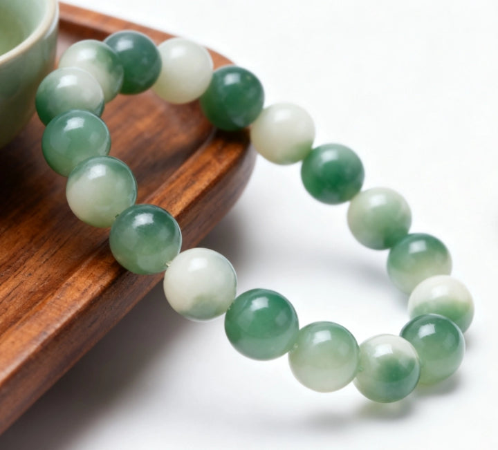 Plain Bodhi Root Bracelet - Mind Clarity Zen Minimalist Jewelry