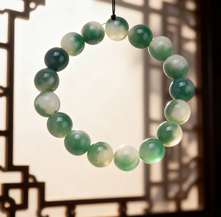 Plain Bodhi Root Bracelet - Mind Clarity Zen Minimalist Jewelry