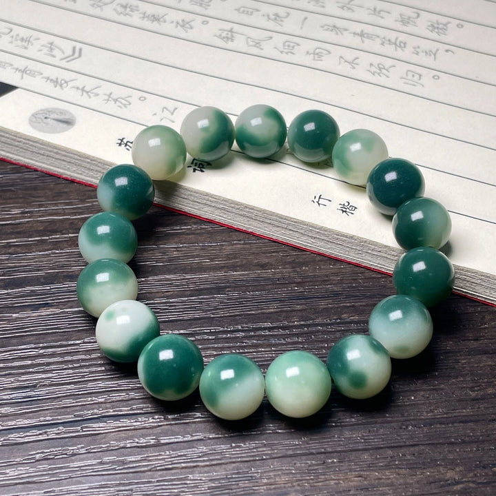 Plain Bodhi Root Bracelet - Mind Clarity Zen Minimalist Jewelry