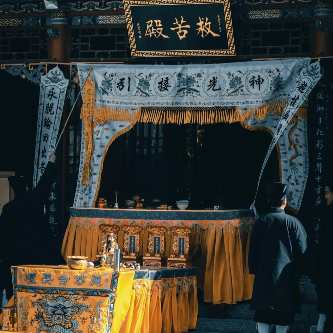 The Power of Ritual: How Small Objects Serve as Emotional and Psychological Buffers