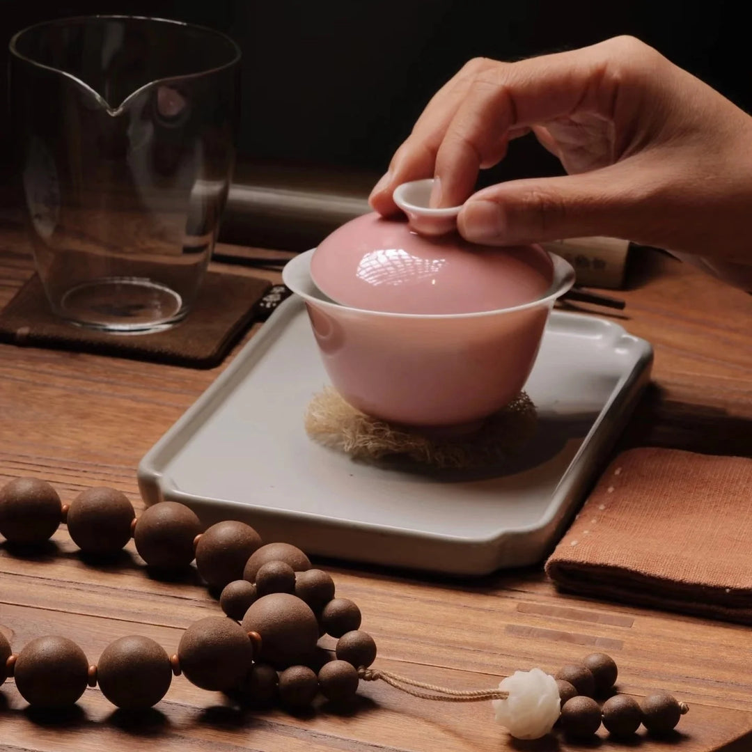 More Than a Bracelet: My “Shou Yi” Journey and a Moment of Awakening