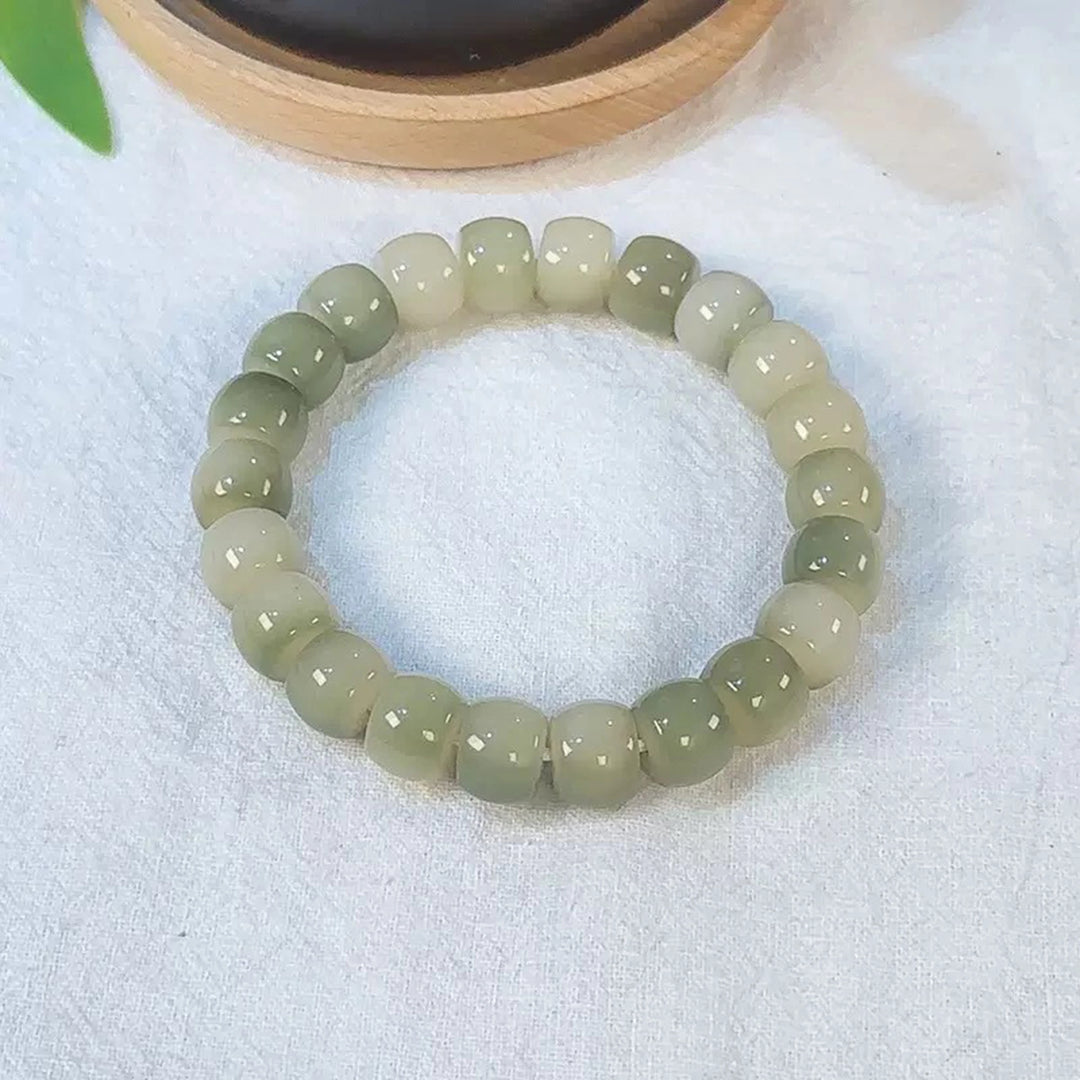 Genuine Bodhi Root Bracelet for Emotion Balance