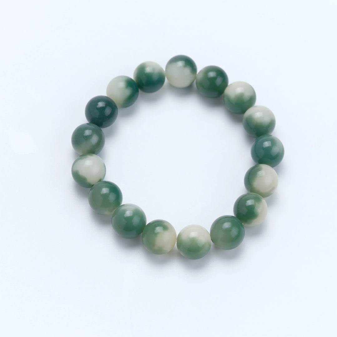 Plain Bodhi Root Bracelet - Mind Clarity Zen Minimalist Jewelry