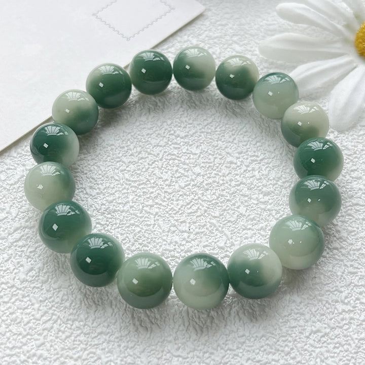 Plain Bodhi Root Bracelet - Mind Clarity Zen Minimalist Jewelry