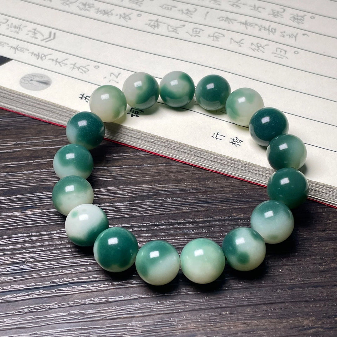 Plain Bodhi Root Bracelet - Mind Clarity Zen Minimalist Jewelry